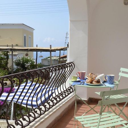 Casa L'Agave Βίλα Κάπρι Εξωτερικό φωτογραφία