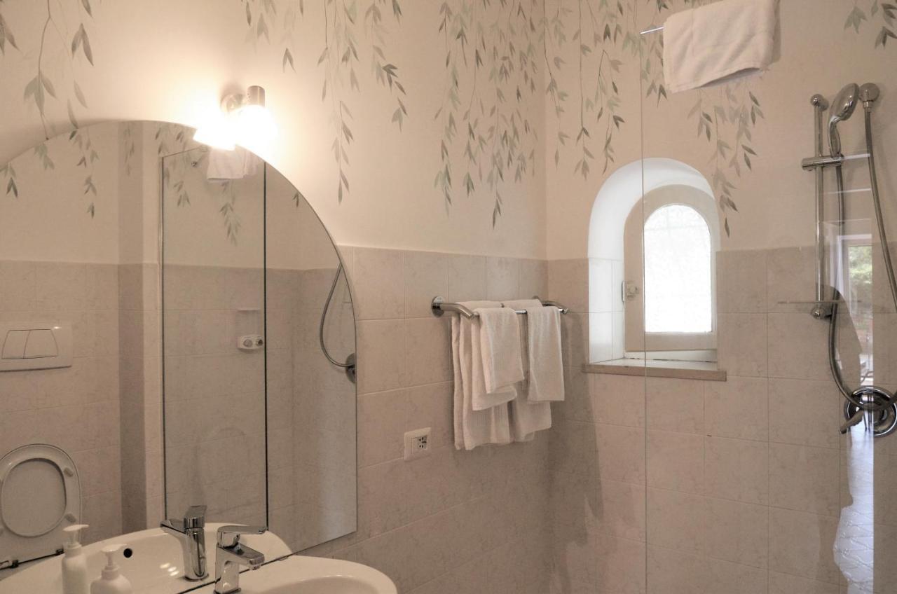 Casa L'Agave Βίλα Κάπρι Εξωτερικό φωτογραφία