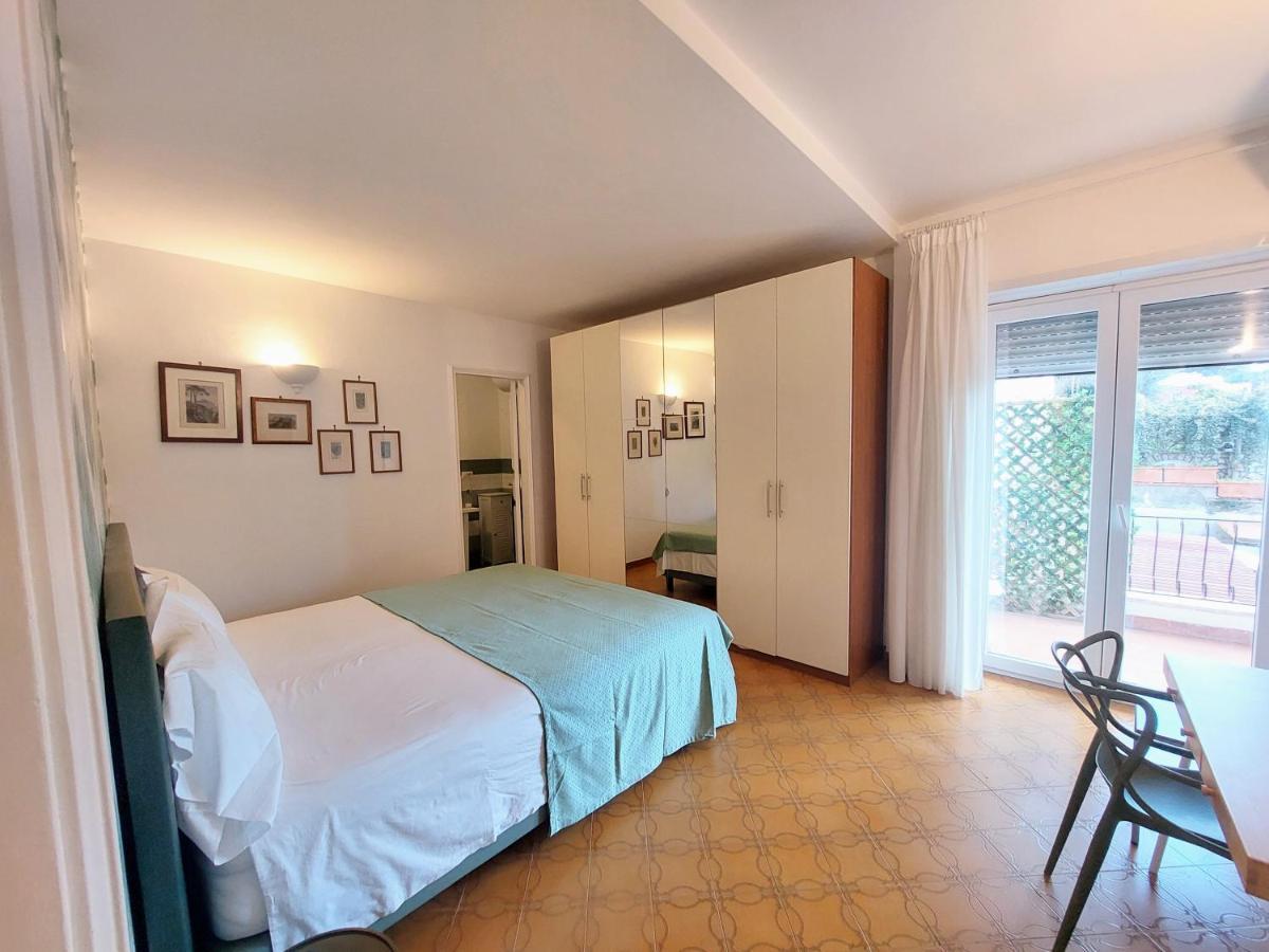 Casa L'Agave Βίλα Κάπρι Εξωτερικό φωτογραφία
