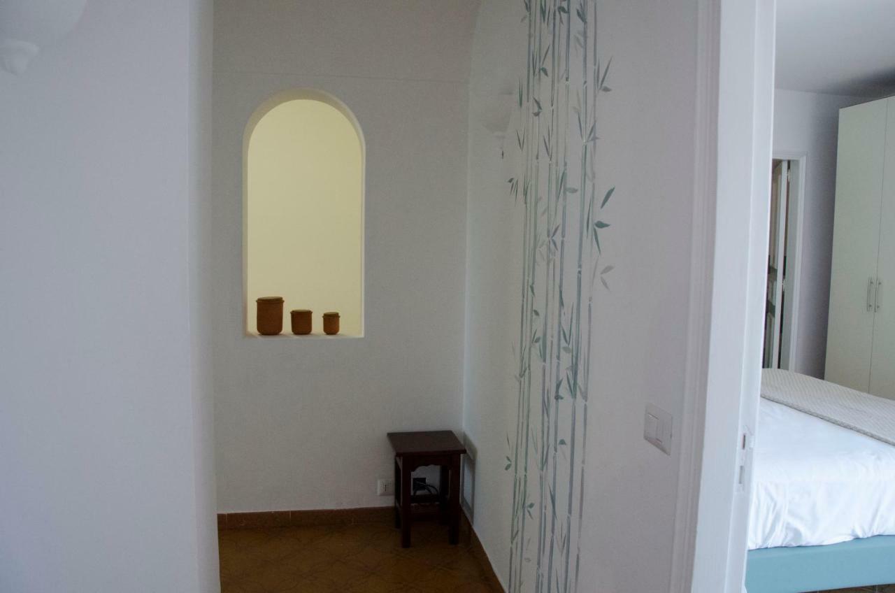 Casa L'Agave Βίλα Κάπρι Εξωτερικό φωτογραφία