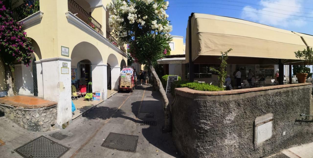 Casa L'Agave Βίλα Κάπρι Εξωτερικό φωτογραφία