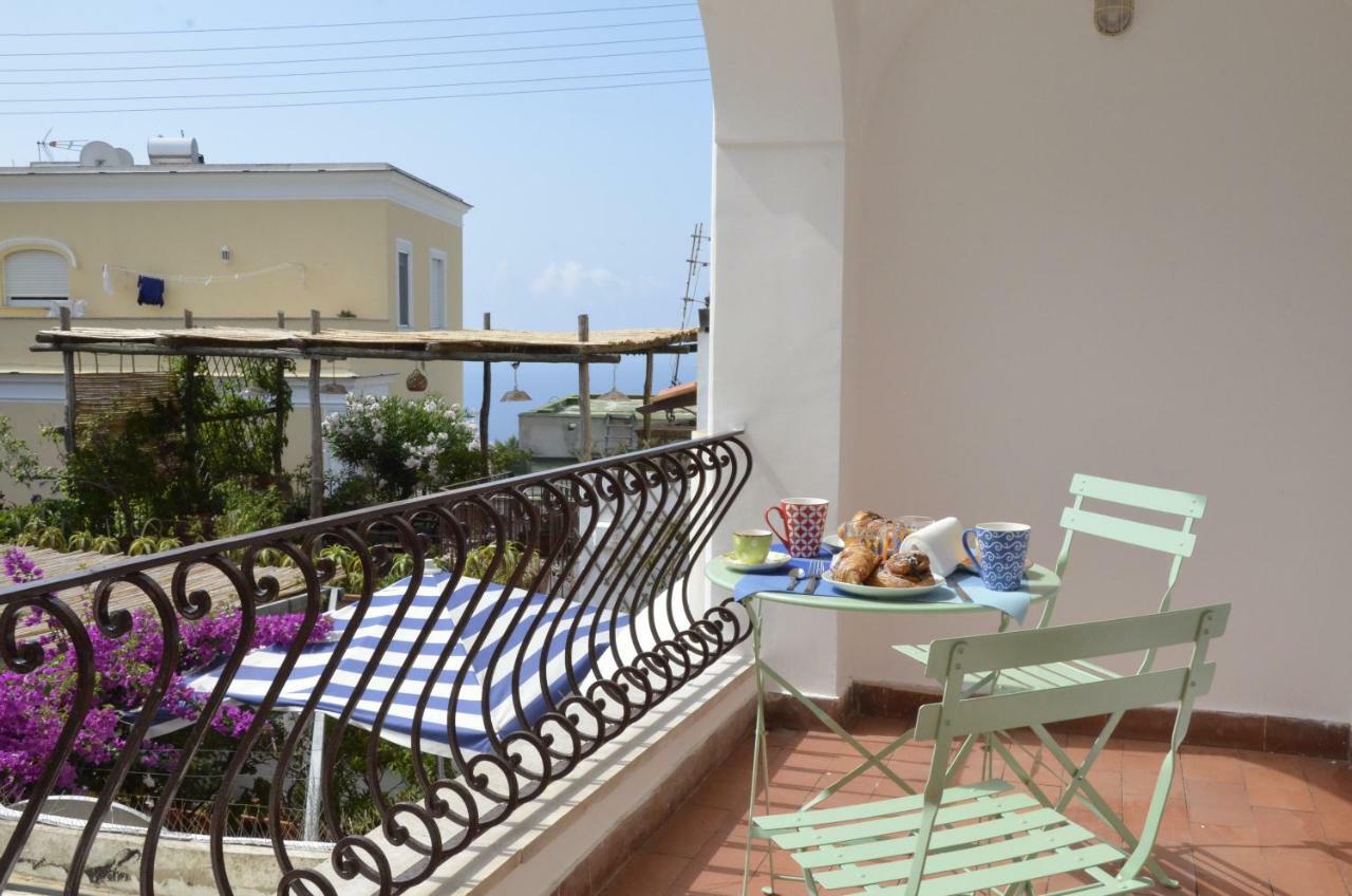 Casa L'Agave Βίλα Κάπρι Εξωτερικό φωτογραφία