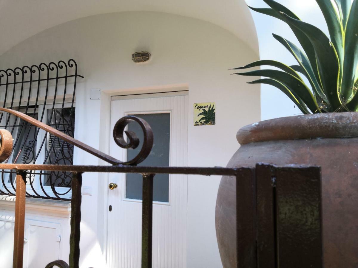 Casa L'Agave Βίλα Κάπρι Εξωτερικό φωτογραφία