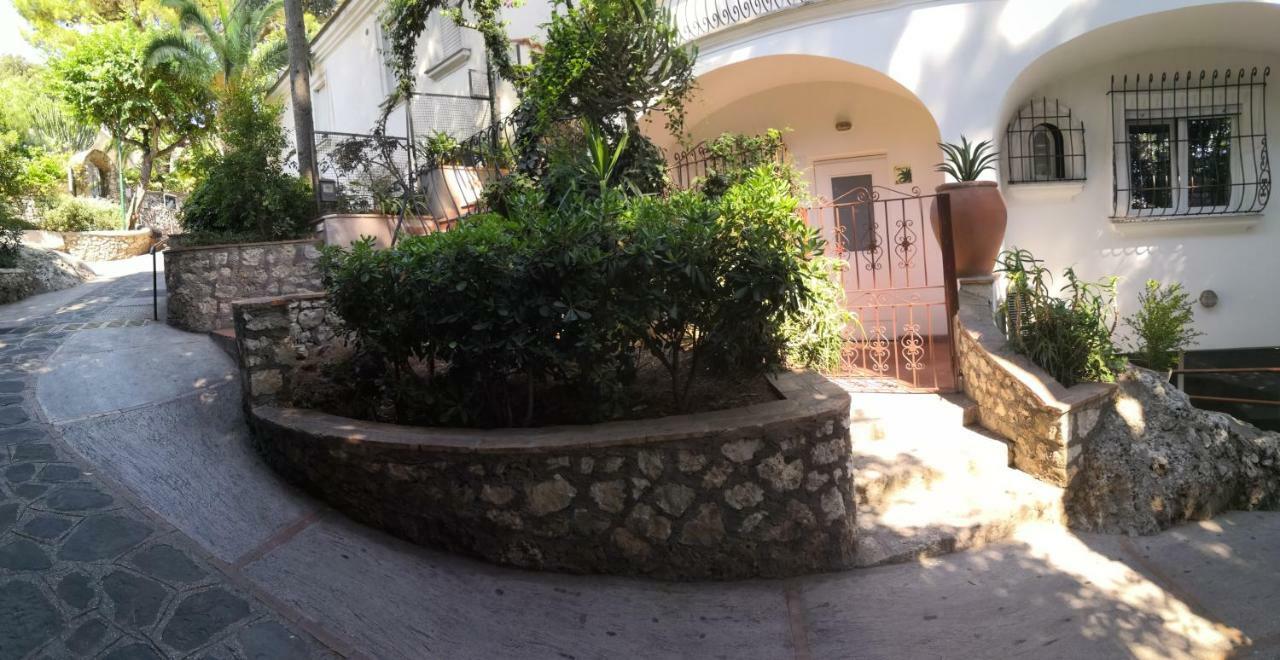 Casa L'Agave Βίλα Κάπρι Εξωτερικό φωτογραφία