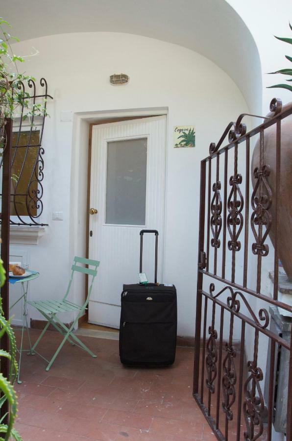 Casa L'Agave Βίλα Κάπρι Εξωτερικό φωτογραφία