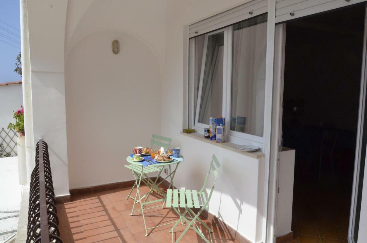 Casa L'Agave Βίλα Κάπρι Εξωτερικό φωτογραφία