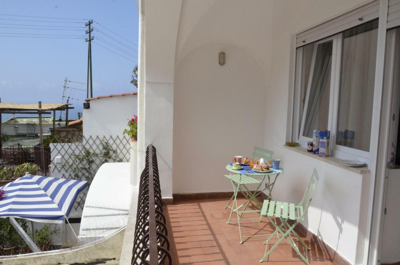 Casa L'Agave Βίλα Κάπρι Εξωτερικό φωτογραφία